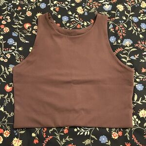 Girlfriend Collective Dylan Tank Bra